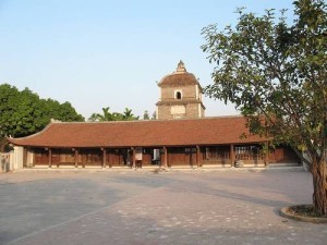 Dau pagoda in Bac Ninh province - ảnh 1